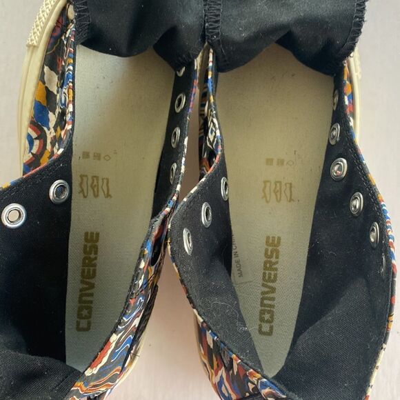 CONVERSE ALL STAR Year of the Goat Hi Top Sneakers Size 8 Women’s - Picture 4 of 8